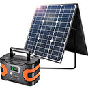Power Stations & Solar Panel Kits