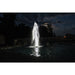 Bearon Aquatics || Bearon Aquatics 115V Horizontal Fixed Base Shallow Pond .5Hp Olympus Fountain