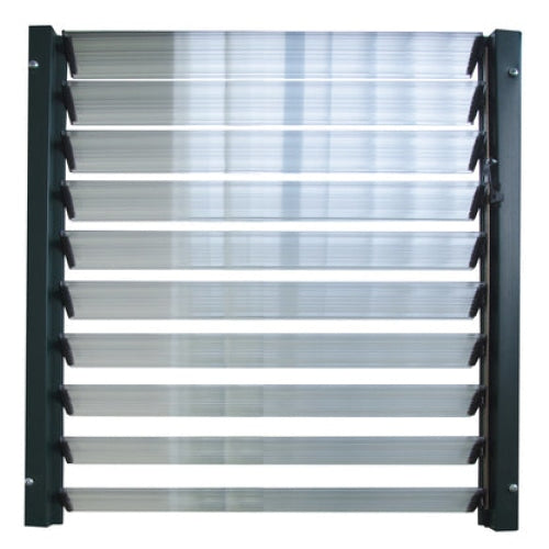 Rion || Rion Side Louver Greenhouse Window