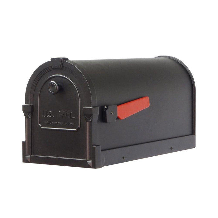 Special Lite Products || Savannah Curbside Mailboxes and Fresno Double Mount Mailbox Post