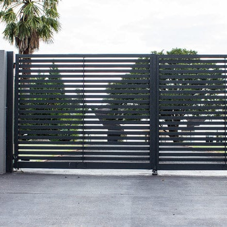 Check Out The Topmost Dual Swing Driveway Gate Openers