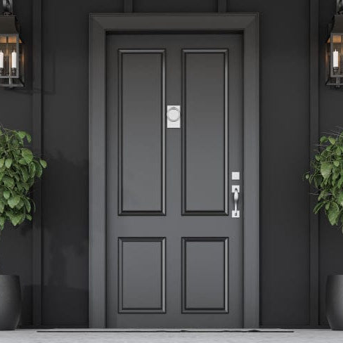 Selecting The Right Front Door
