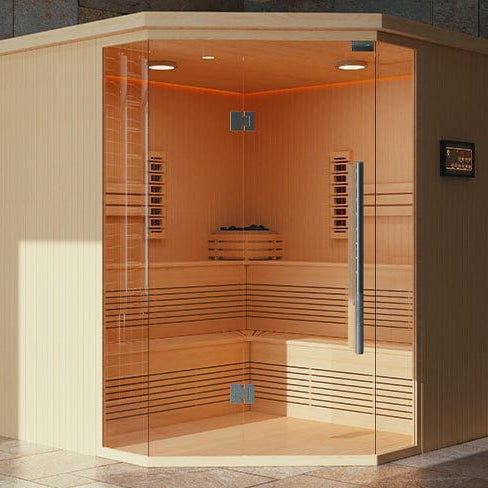 The Comprehensive List of Our Favorite Home Saunas