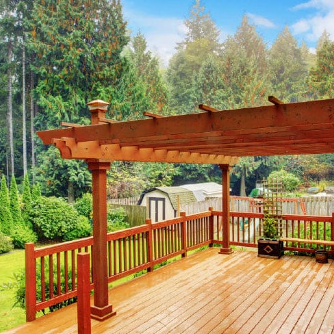 Ways To Spruce Up Your Deck