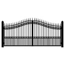 Amazing Gates - Single Swing Driveway Gates