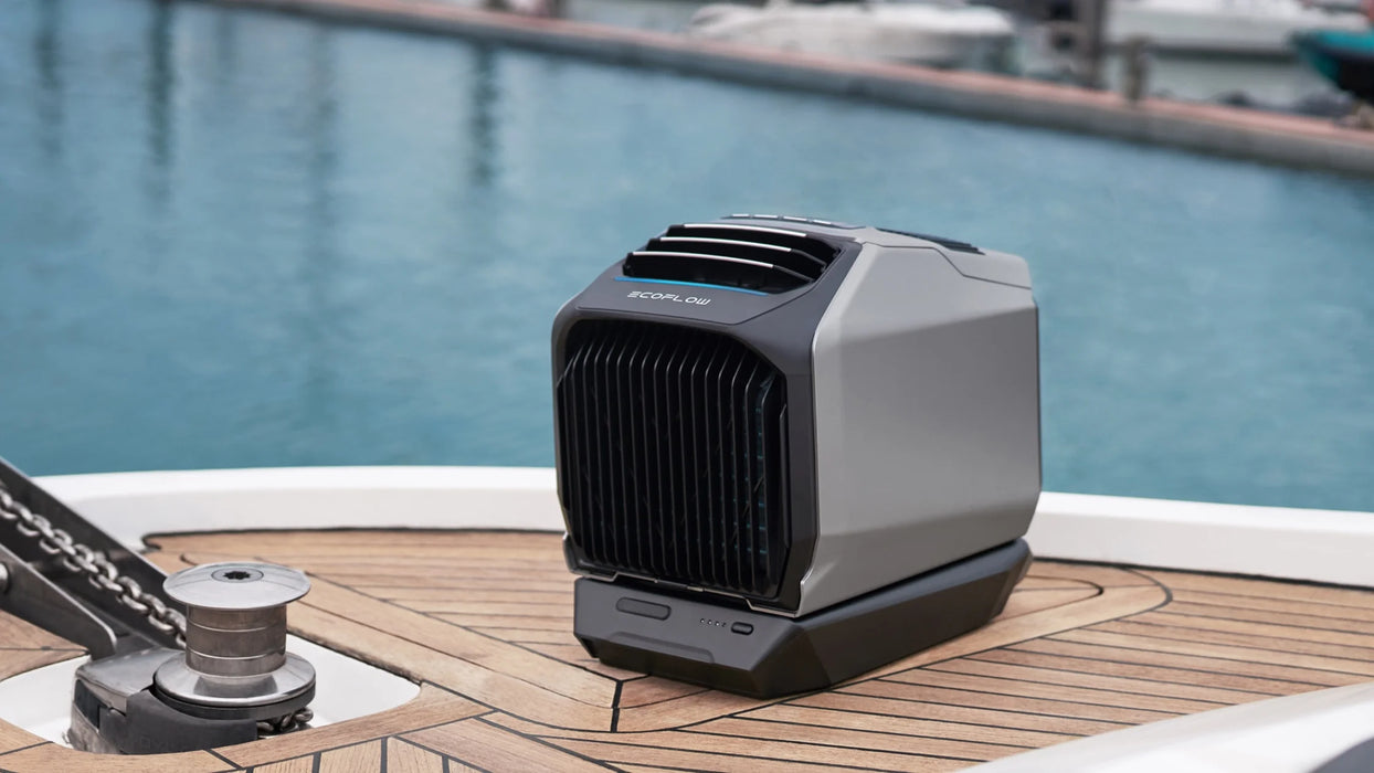 EcoFlow || WAVE 2 Portable Air Conditioner