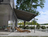 Canopia by Palram || Sierra 10 ft. x 32 ft. Patio Cover Kit Grey, Bronze Twin wall