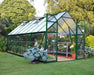 Canopia by Palram || Balance 8 ft. x 16 ft. Greenhouse Kit - Green Structure & Hybrid Panels