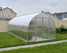 Canopia by Palram || Bella 8 ft. x 20 ft. Greenhouse Kit - Silver Structure & Twin Wall Panels