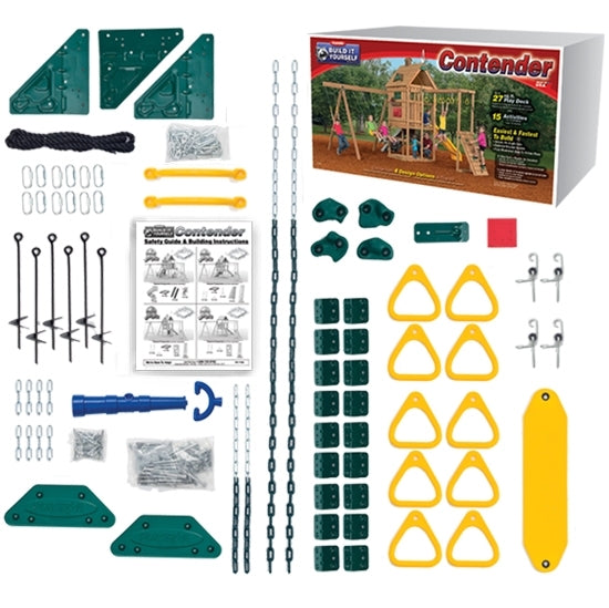 Playstar || Playstar's Contender Build It Yourself Kit