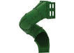 Playstar || Playstar's Spiral Tube Slide Green - 300 Degree Turn