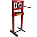 vidaXL || 12-ton Hydraulic Heavy Duty Floor Shop Press 140208