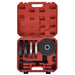 vidaXL || 14 Piece Front Wheel Hub Bearing Tool Kit 3.1" Ford Mazda Volvo 210340