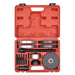 vidaXL || 16 Piece Wheel Hub Bearing Tool Kit 2.4" for VAG 210339