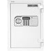 Hollon Safe Company || 2 Hour Home Safe Grey & White HS-500E