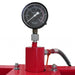 vidaXL || 20 Ton Air Hydraulic Floor Shop Press H Type 140209