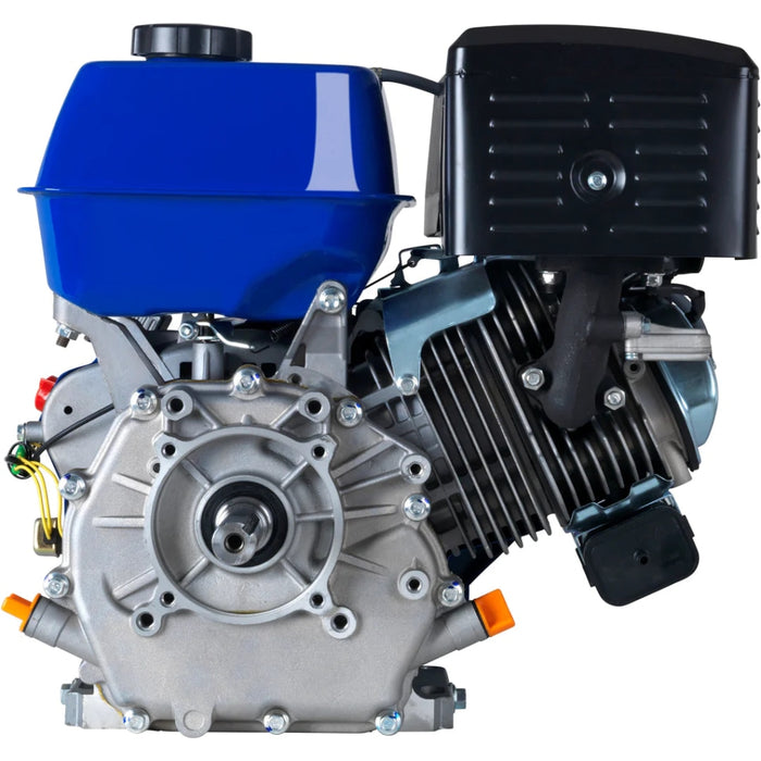 DuroMax || 420cc 1-Inch Shaft Gasoline Recoil Start Gasoline Engine