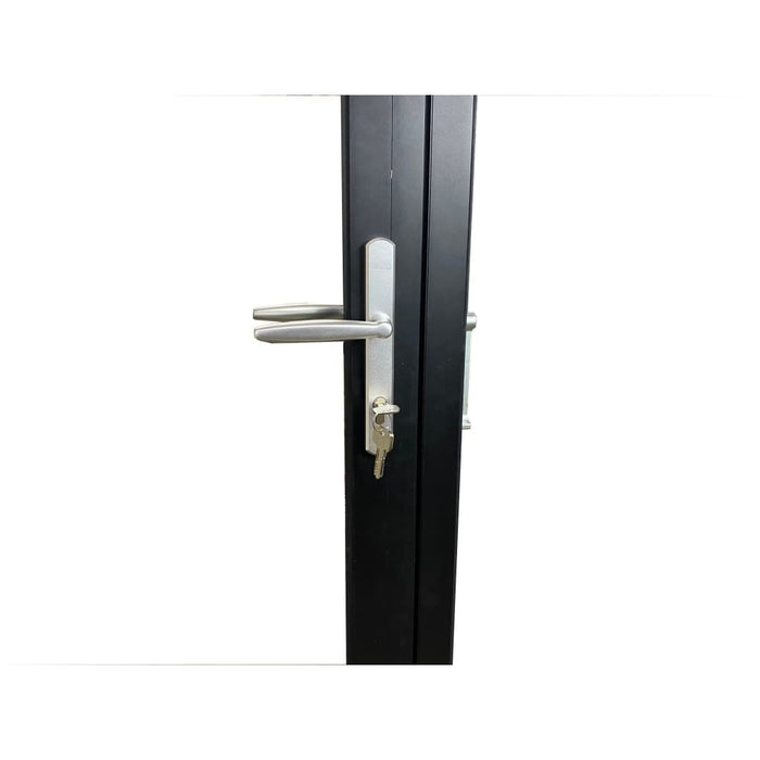 Teza Doors || 60S Inswing Teza Bifold Door 144x80 - 5L
