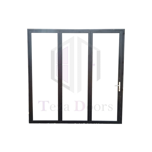 Teza Doors || 60S Inswing Teza Bifold Door 96x80 - 3L