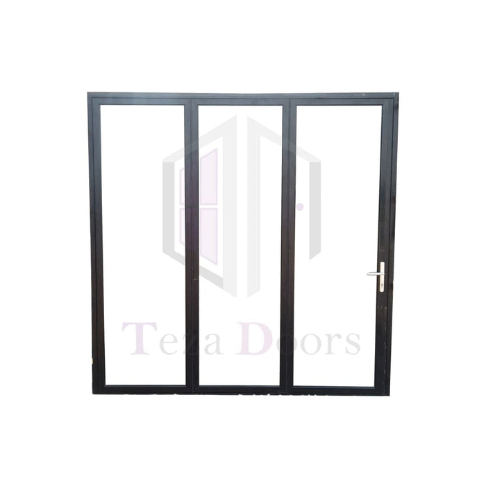 Teza Doors || 60S Inswing Teza Bifold Door 96x80 - 3L
