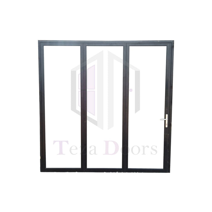 Teza Doors || 60S Inswing Teza Bifold Door 96x80 - 3R