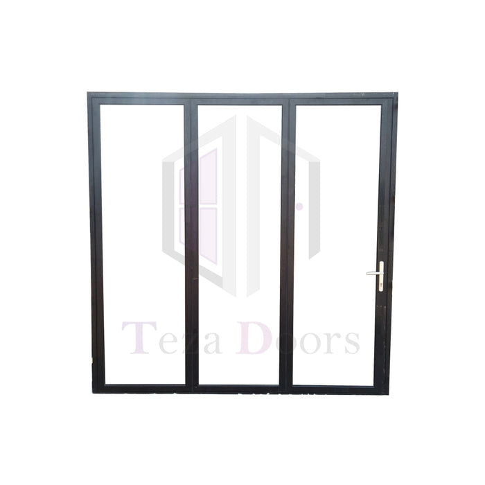Teza Doors || 60S Outswing Teza Bifold Door 120x80 - 3L