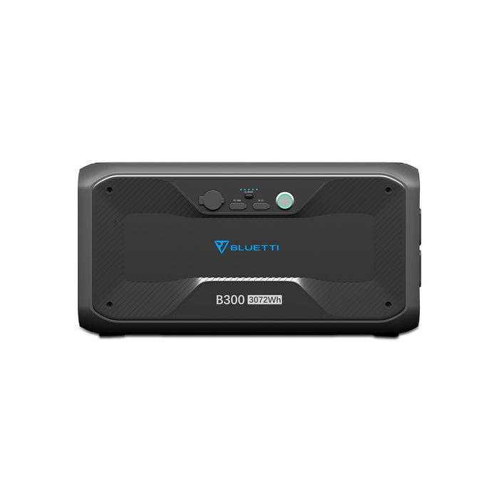 Bluetti || BLUETTI AC300 + 1*B300 | Home Battery Backup
