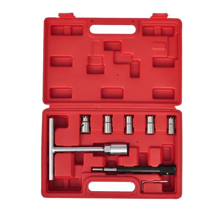 vidaXL || 7 pcs Diesel Injector Cutter Set 210111