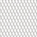 vidaXL || vidaXL Garden Wire Fence Stainless Steel 19.7"x19.7" 0.8"x0.4"x0.1"