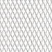 vidaXL || vidaXL Garden Wire Fence Stainless Steel 39.4"x33.5" 0.8"x0.4"x0.1"
