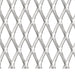 vidaXL || vidaXL Garden Wire Fence Stainless Steel 39.4"x33.5" 0.8"x0.4"x0.1"