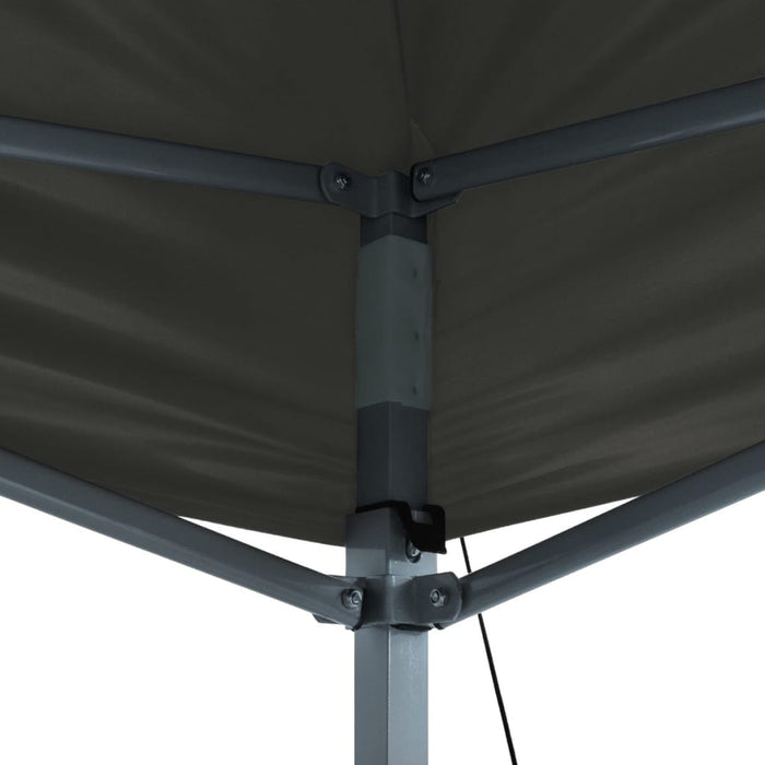vidaXL || vidaXL Foldable Tent Pop-Up 9.8'x14.8' Anthracite