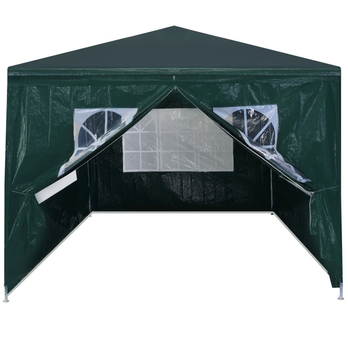 vidaXL || vidaXL Party Tent 9.8'x13.1' Green