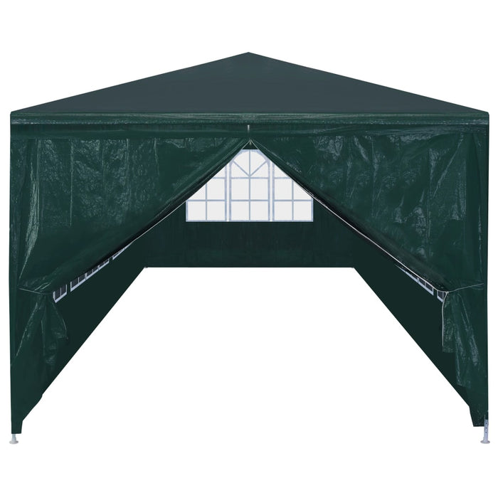 vidaXL || vidaXL Party Tent 9.8'x29.5' Green