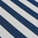 vidaXL || vidaXL Folding Awning Manual Operated 157.5" Blue/White