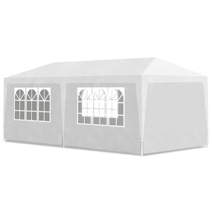 vidaXL || vidaXL Party Tent 10'x20' White