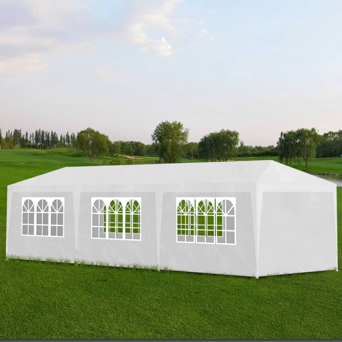 vidaXL || vidaXL Party Tent 10'x30' White