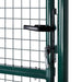 vidaXL || Garden Mesh Gate Fence Door Wall Grille 33.7"x49.2" / 39.4"x 68.9"