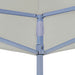 vidaXL || vidaXL Cream Foldable Tent 9.8'x9.8'