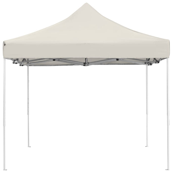 vidaXL || vidaXL Professional Folding Party Tent Aluminum 14.8'x9.8' Cream