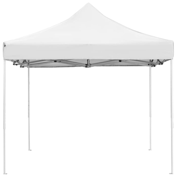 vidaXL || vidaXL Professional Folding Party Tent Aluminum 14.8'x9.8' White