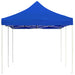 vidaXL || vidaXL Professional Folding Party Tent Aluminum 19.7'x9.8' Blue