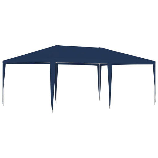 vidaXL || vidaXL Party Tent 13.1'x19.7' Blue