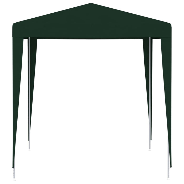 vidaXL || vidaXL Professional Party Tent 6.6'x6.6' Green