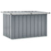 vidaXL || vidaXL Patio Storage Box Gray 42.9"x26.4"x25.6"