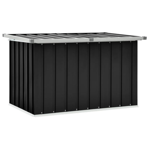 vidaXL || vidaXL Patio Storage Box Anthracite 42.9"x26.4"x25.6"