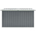 vidaXL || vidaXL Patio Storage Box Gray 67.3"x39"x36.6"