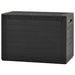vidaXL || vidaXL Patio Storage Box Anthracite 38.7"x17.3"x21.7"