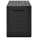 vidaXL || vidaXL Patio Storage Box Anthracite 45.7"x17.3"x21.7"