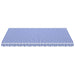 vidaXL || vidaXL Awning Top Sunshade Canvas Blue & White 177.2"x118.1"
